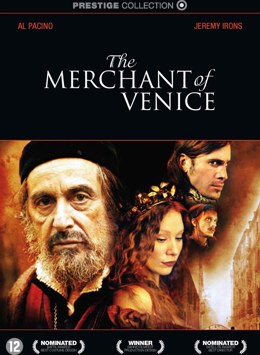 Prestige Collection; Merchant Of Ve