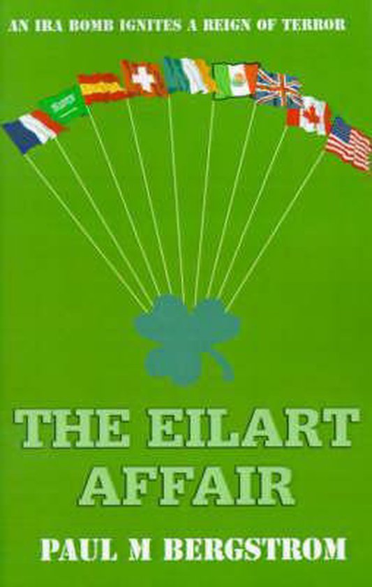 The Eilart Affair - cover