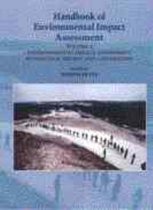 Handbook Of Environmental Impact Assessment