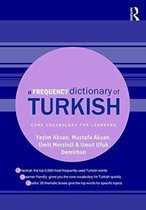 Frequency Dictionary Of Turkish