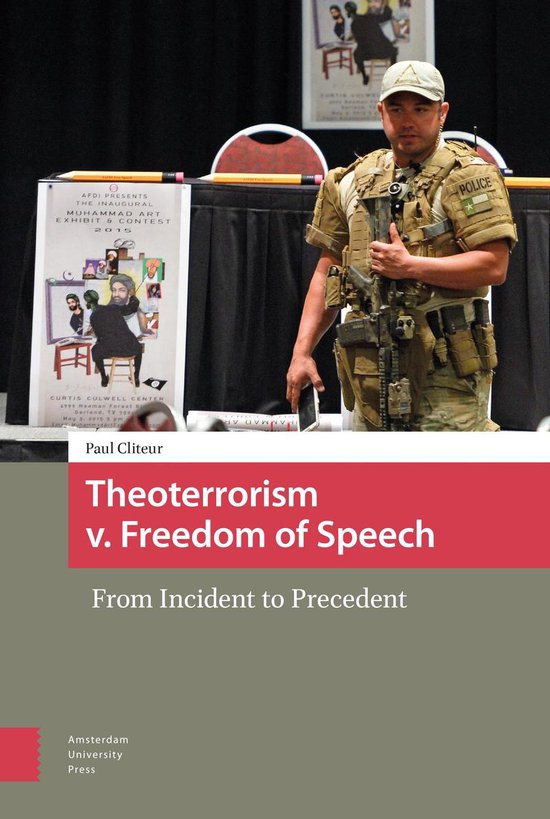 Theoterrorism v. Freedom of Speech