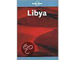 Lonely Planet Libya