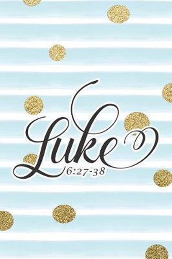 luke-6-notes-by-hand-9781794337527-boeken-bol