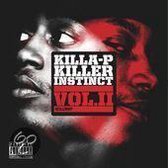 Killa Instinct, Vol. 2