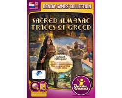 Sacred Almanac - Traces of Greed - Windows