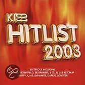 Kiss Hitlist 2003