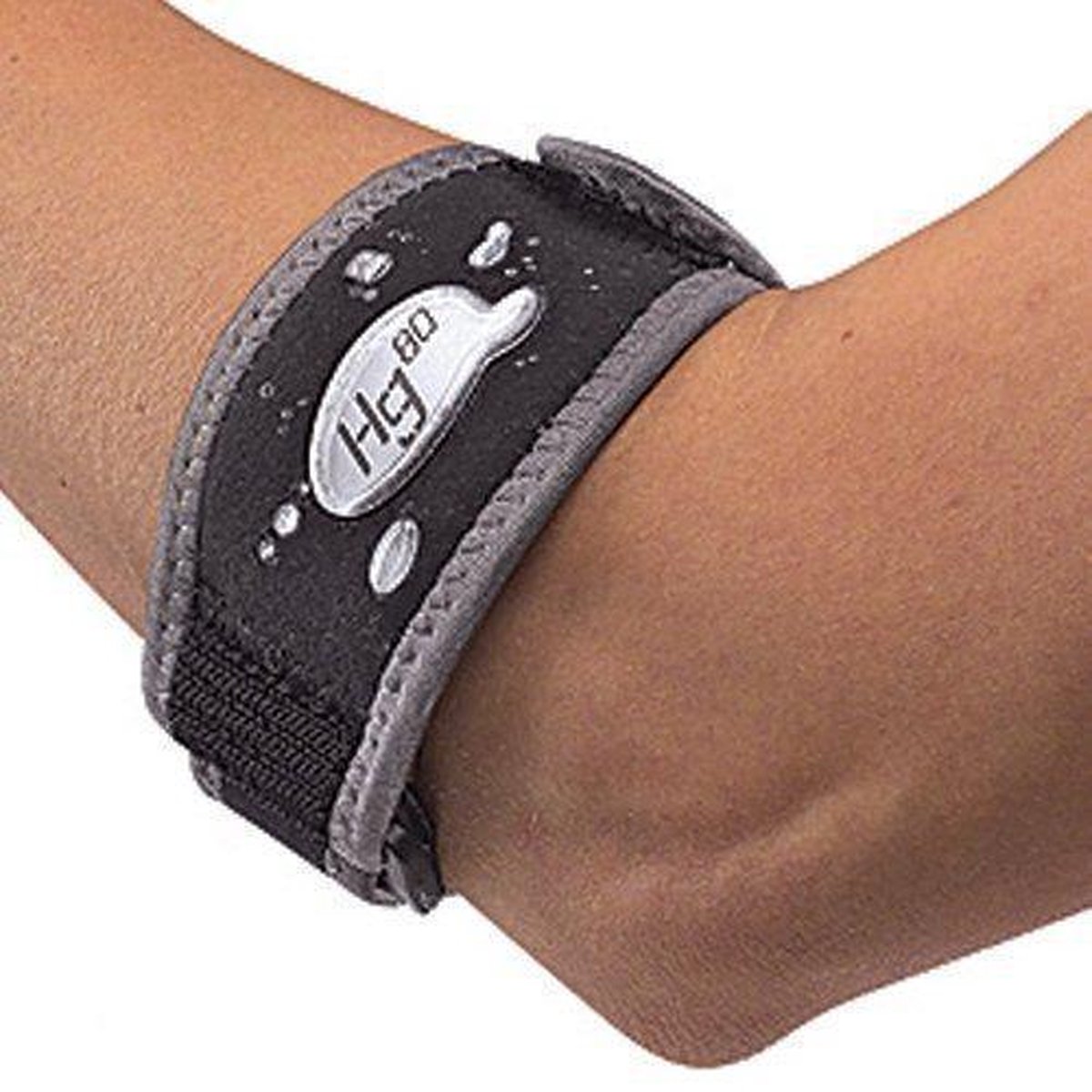 Mueller HG80 tennis elleboog brace