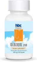 Idebenone Q10 200MG - 50 CAPSULES