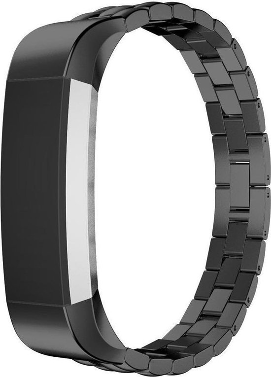 Fitbit Alta Premium Chain armband Black