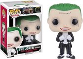 Funko Pop! DC Suicide: Squad The Joker (Tuxedo) #109 (HT Exclusive) [7.5/10]