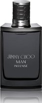 MULTI BUNDEL 3 stuks Jimmy Choo Man Intense Eau De Toilette Spray 100ml