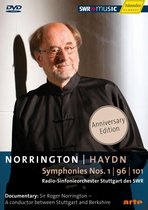 Symphonies Nos.96, 101 & 1