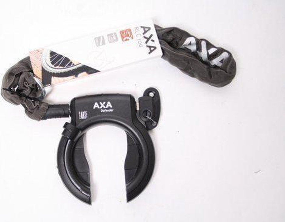 Axa Defender protagtor + insteekkabel | bol.com