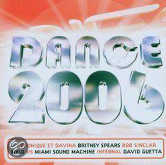 Dance 2006, Various CD (album) Muziek