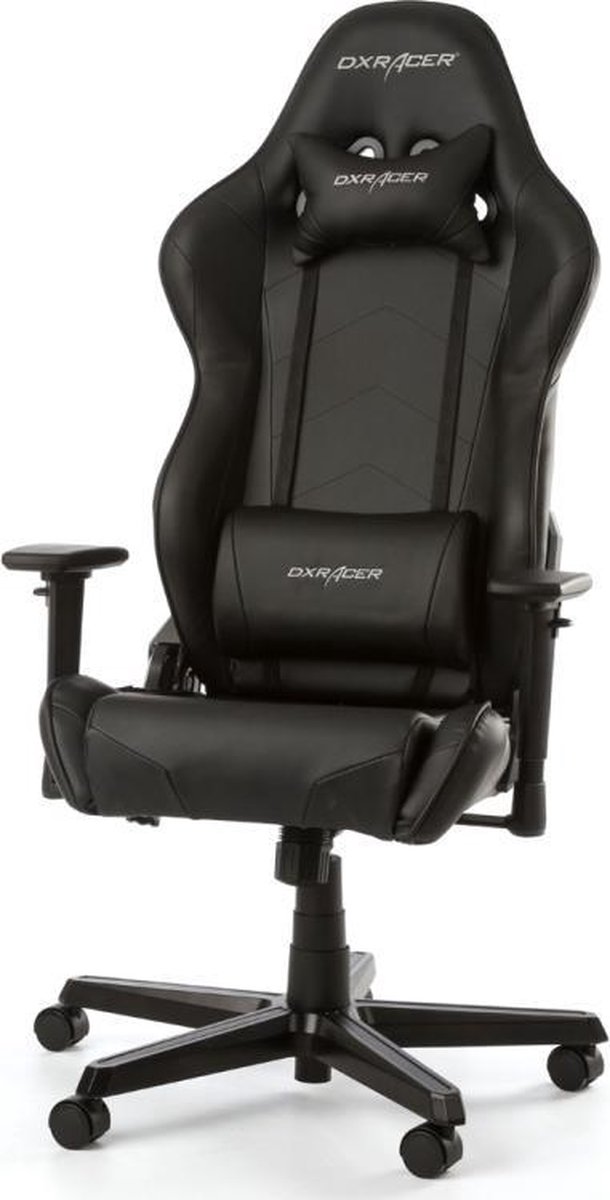 DXRacer Racing R0 - Gamestoel - Zwart