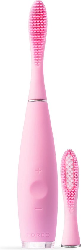 FOREO ISSA™ 2 – The Electric Toothbrush for Complete Oral Care (Sensitive, Pearl Pink)