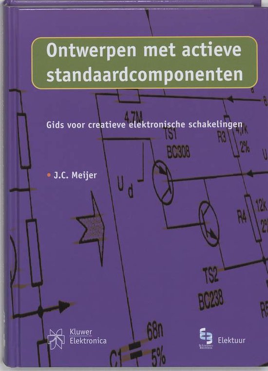Ontwerpen met actieve standaardcomponenten - cover