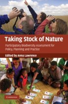 Taking Stock Of Nature