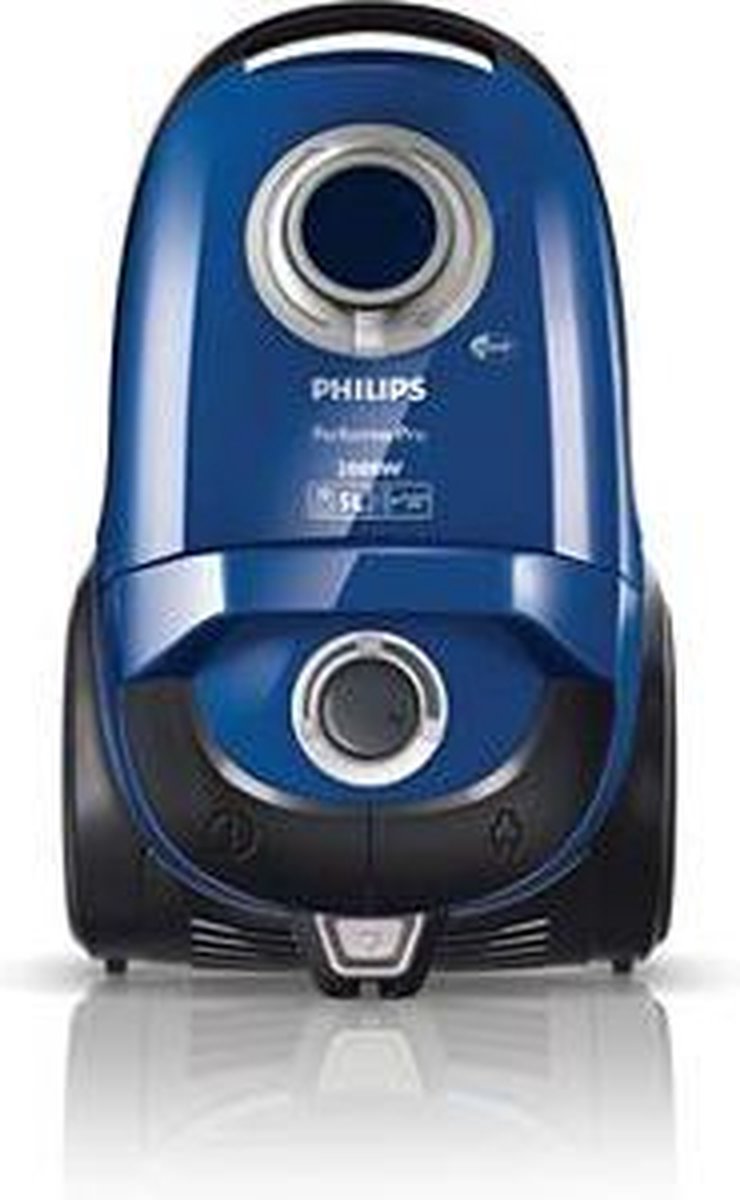 PakTrade 5 Sacchetti Per Aspirapolvere Philips PerformerPro FC 9190 + Filtro (Compatibili) - 4