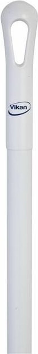Vikan Hygiëne Steel 29645 - 170 cm - Wit - Kunststof - Geschikt voor alle Vikan Hygiëne producten