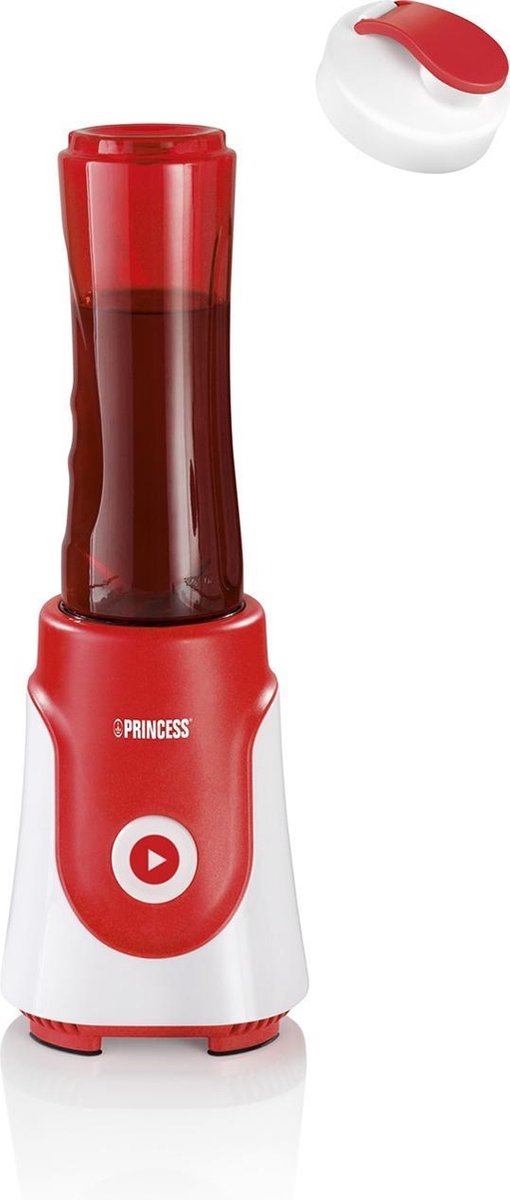 Princess Personal Blender 218000 Blender Rood