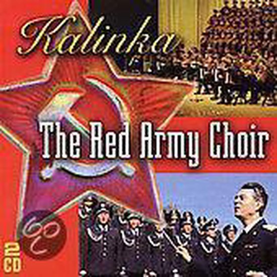 Kalinka Red Army Choir Cd Album Muziek