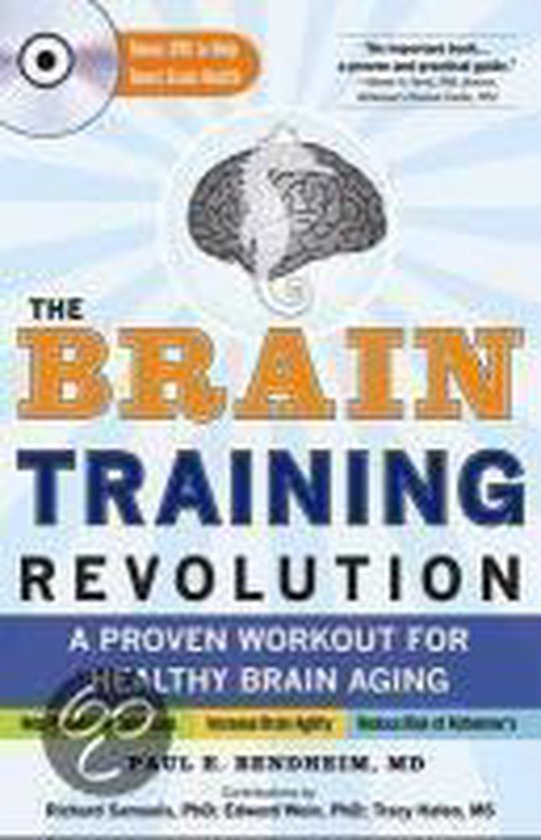 The Brain Training Revolution - cover