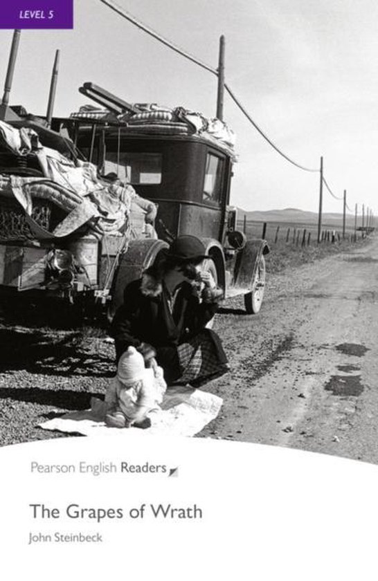 PLPR5 Grapes Of Wrath - cover