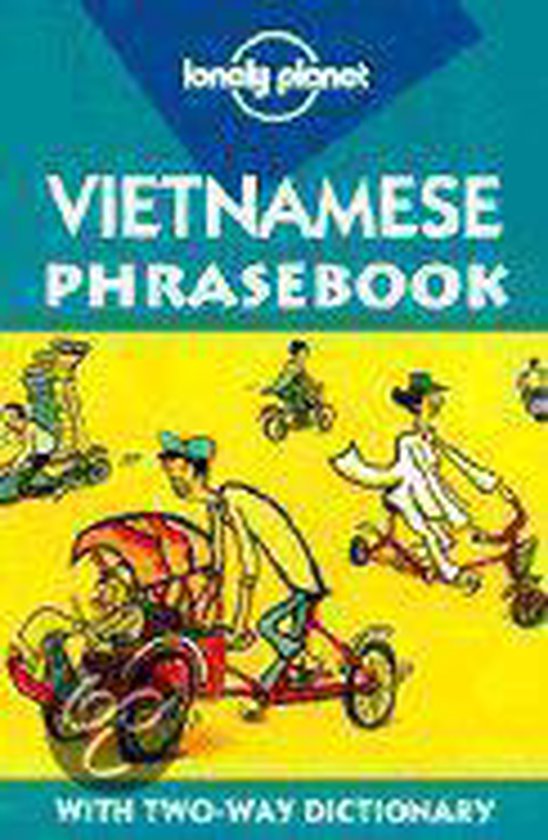 Vietnamese - cover