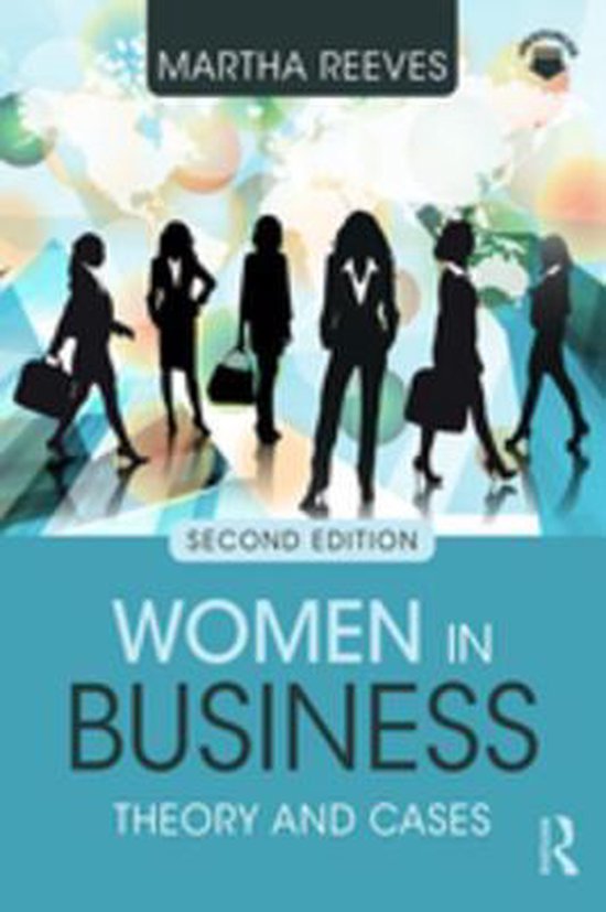 Women in Business - cover