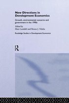 Routledge Studies in Development Economics- New Directions in Development Economics