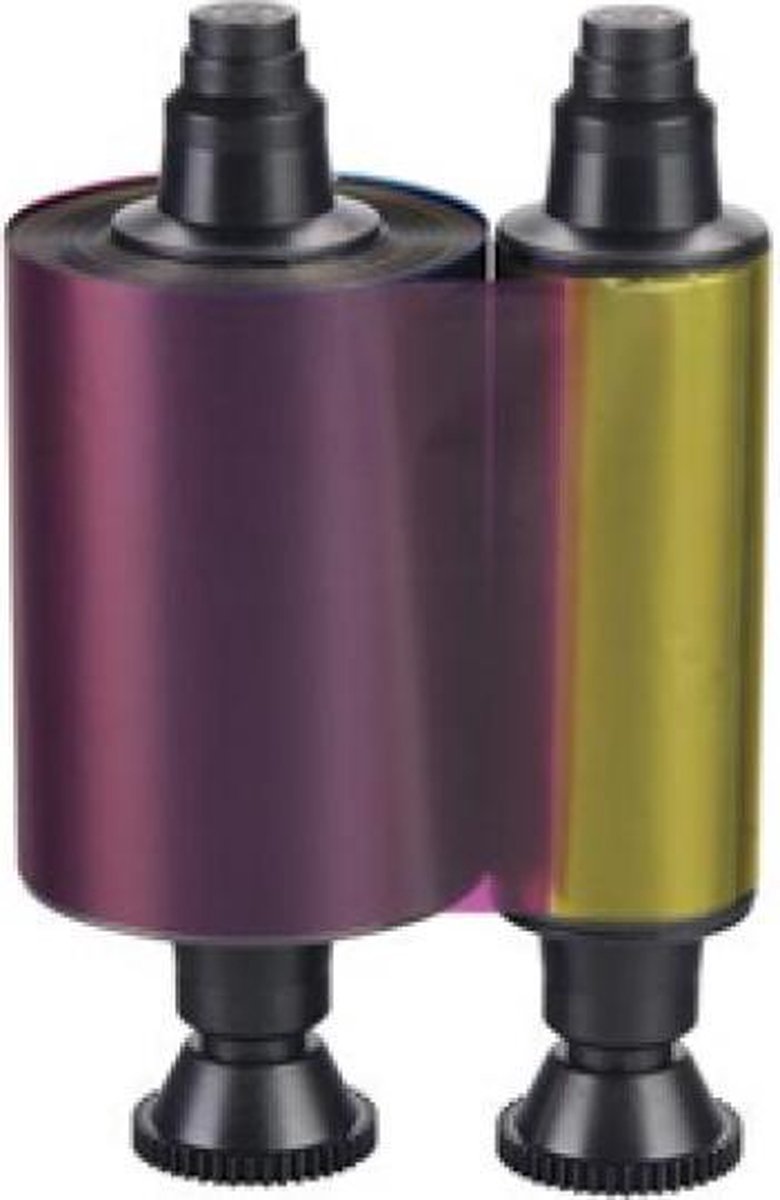 Evolis lint full color YMCKO R3511