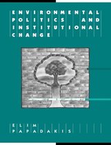 Reshaping Australian Institutions- Environmental Politics and Institutional Change