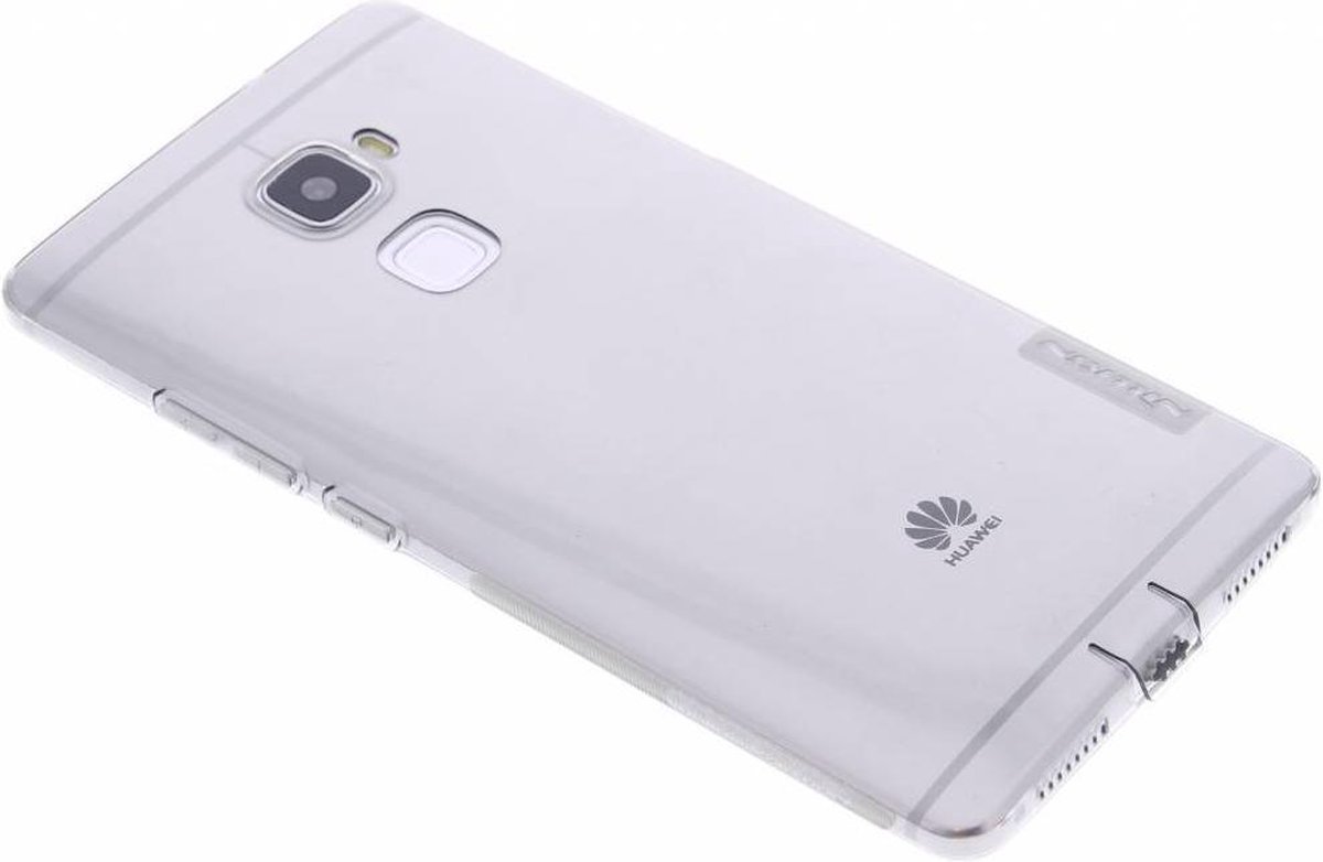 Nillkin Nature TPU case Huawei Ascend Mate S - Grijs