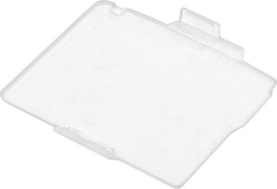 uwcamera® - Cache LCD transparent pour Nikon D90 BM-10 (Cache de protection d'écran / Protecteur d'écran)