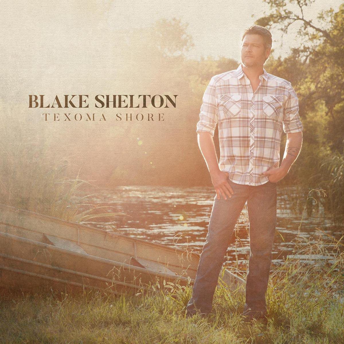 Shelton, Blake - Texoma Shore