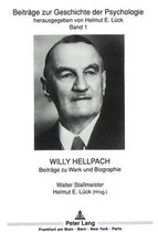Willy Hellpach