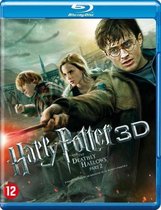 Harry Potter Deathly Hallows part 2  3D