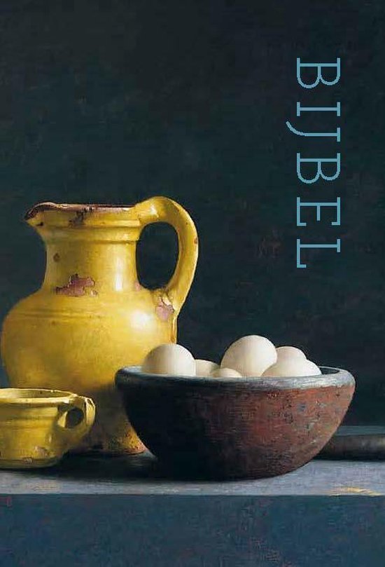 Cover van het boek 'Bijbel NBV'