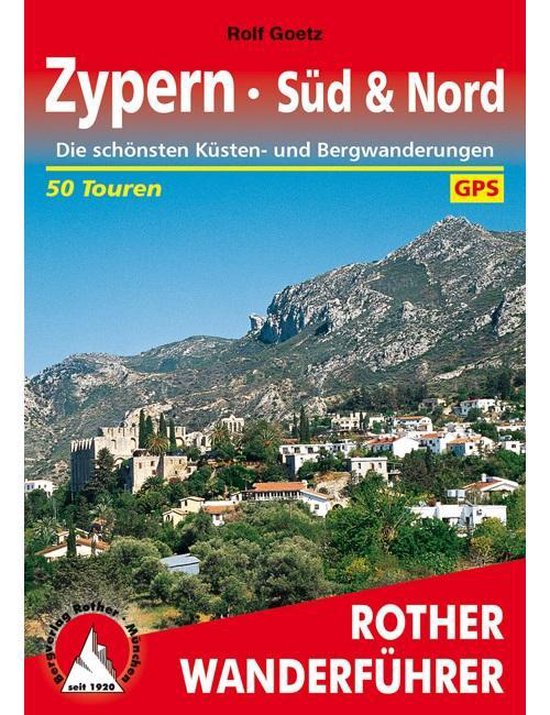 Cover van het boek 'Zypern'