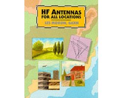 Omslag van HF Antennas for All Locations