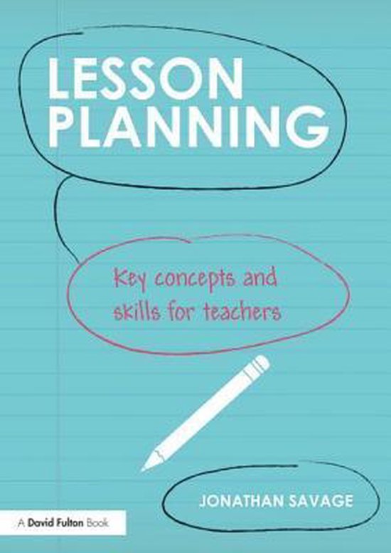 lesson-planning-9780415708968-jonathan-savage-boeken-bol