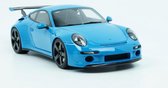 GT Spirit RUF RTR Blauw 1:18