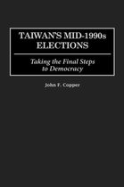 Taiwan's Mid-1990s Elections