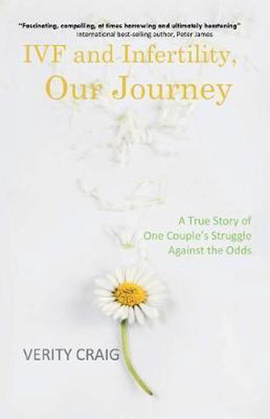 Ivf and Infertility, Our Journey - cover