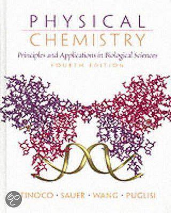 Physical Chemistry - cover