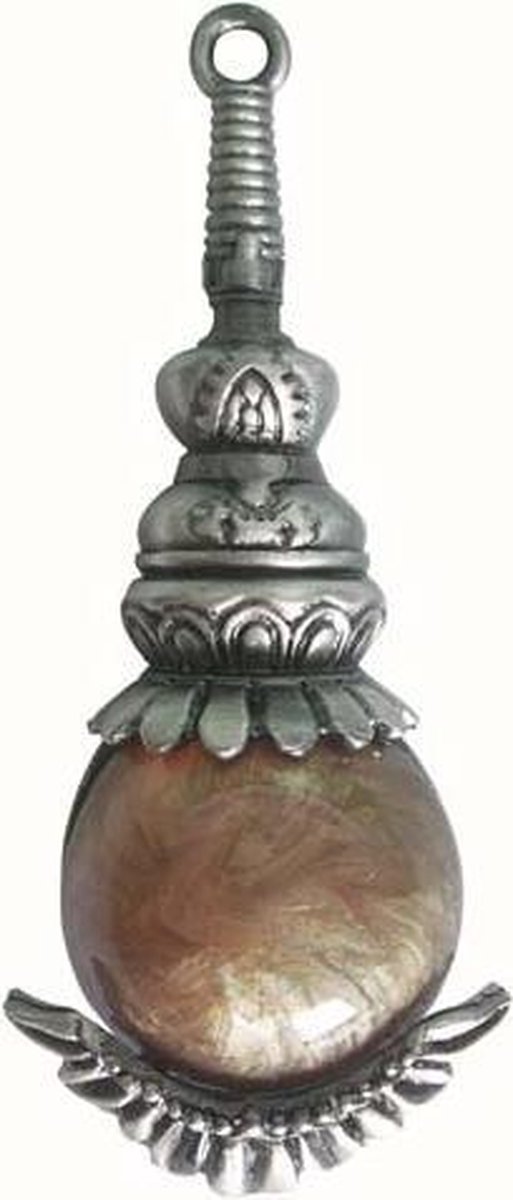 Briar Dharma Charm Saptaratna Stone