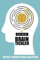Logic Puzzle Books- Brain Tickler
