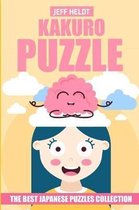 Kakuro Puzzle Books- Kakuro Puzzle
