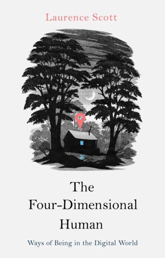 The Four-Dimensional Human - cover